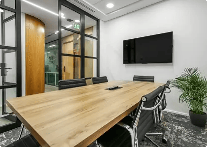 MEETING ROOMS