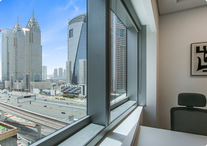Virtual office Dubai business address