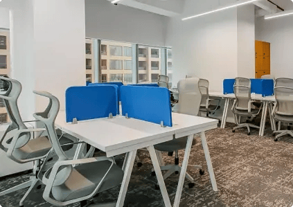 Coworking space SHC SmartHub Dubai
