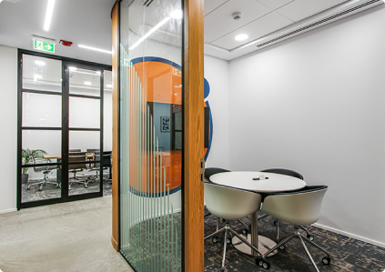 Premium serviced office at SHC SmartHub Dubai