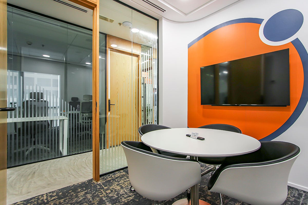 smarthub community meeting room